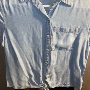 Arizona denim tee size XS NWOT